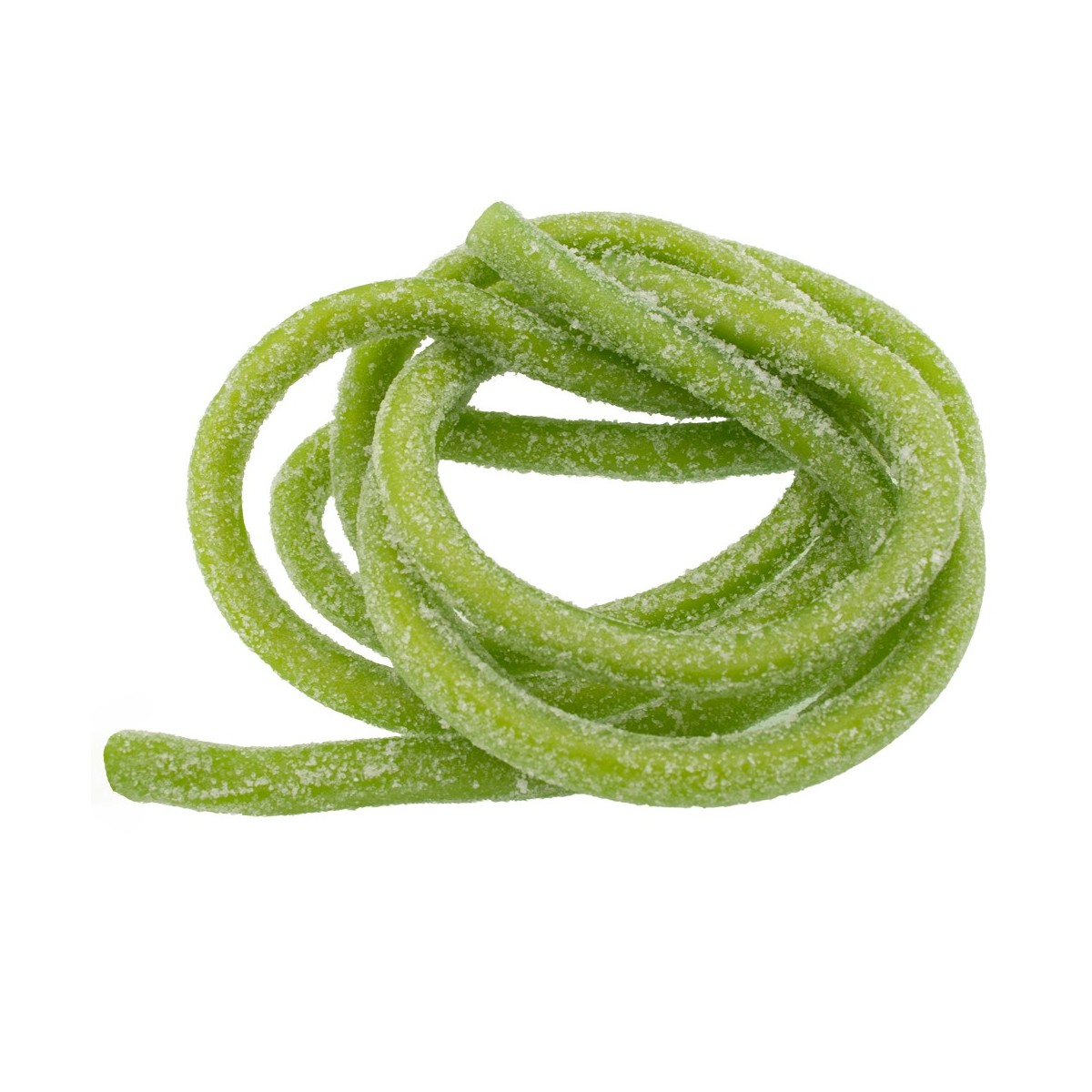 Saure Apfel Kabel XXL – Vegane Fruchtgummis