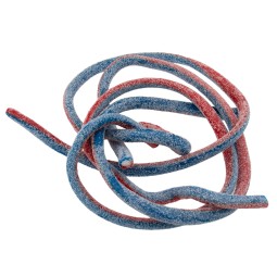 Saure Energy Kabel XXL – Vegane Fruchtgummis