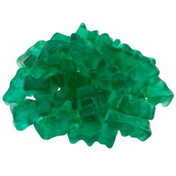 Blaue Bären halal | Fruchtgummi Klassiker