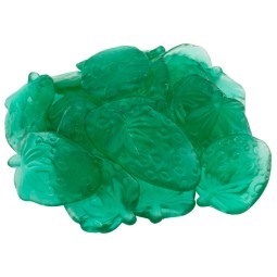 Blaue Erdbeeren halal | Fruchtgummi Klassiker