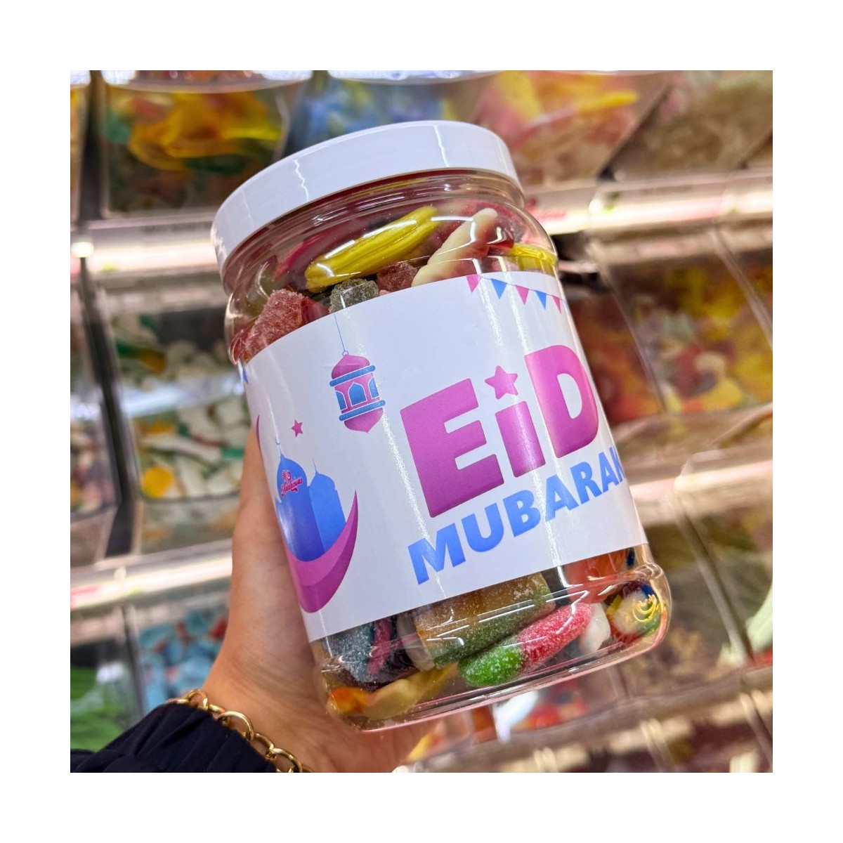 Eid Mix-Behälter 1000g