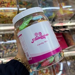 Halalicious Mix 1000g Behälter
