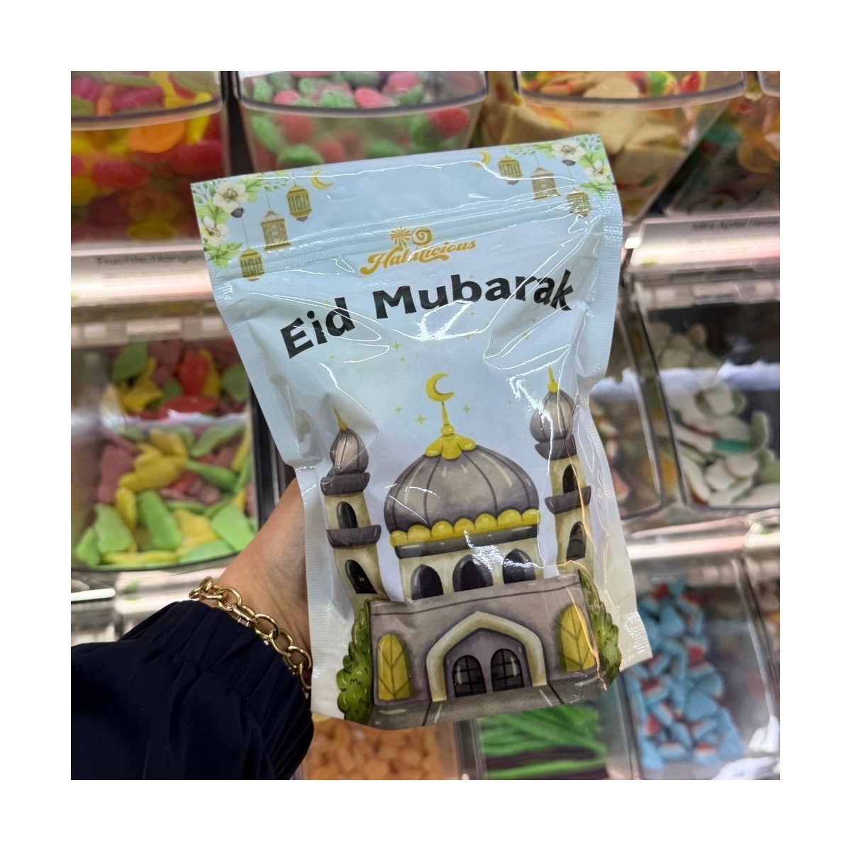 Limitierte Eid Mix-Tüte 500g