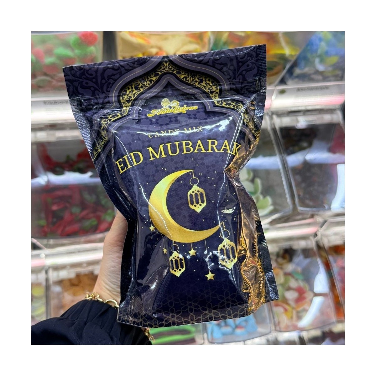Limitierte Eid Mix-Tüte 500g