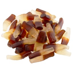 Cola Flaschen 100g