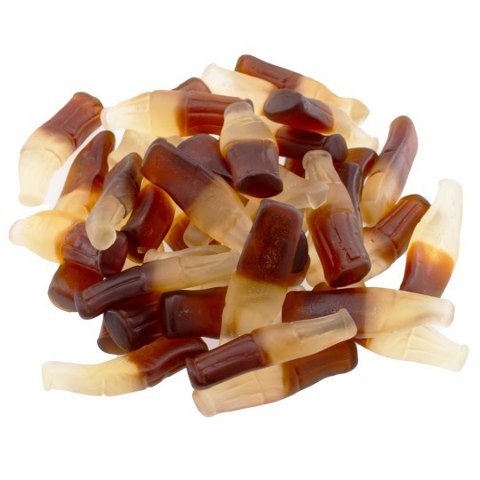 Cola Flaschen 100g