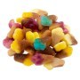 Mini Jelly Eishörnchen – Fruchtgummi in süßer Eisform