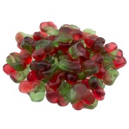 Mini Jelly Kirschen | Halalicious