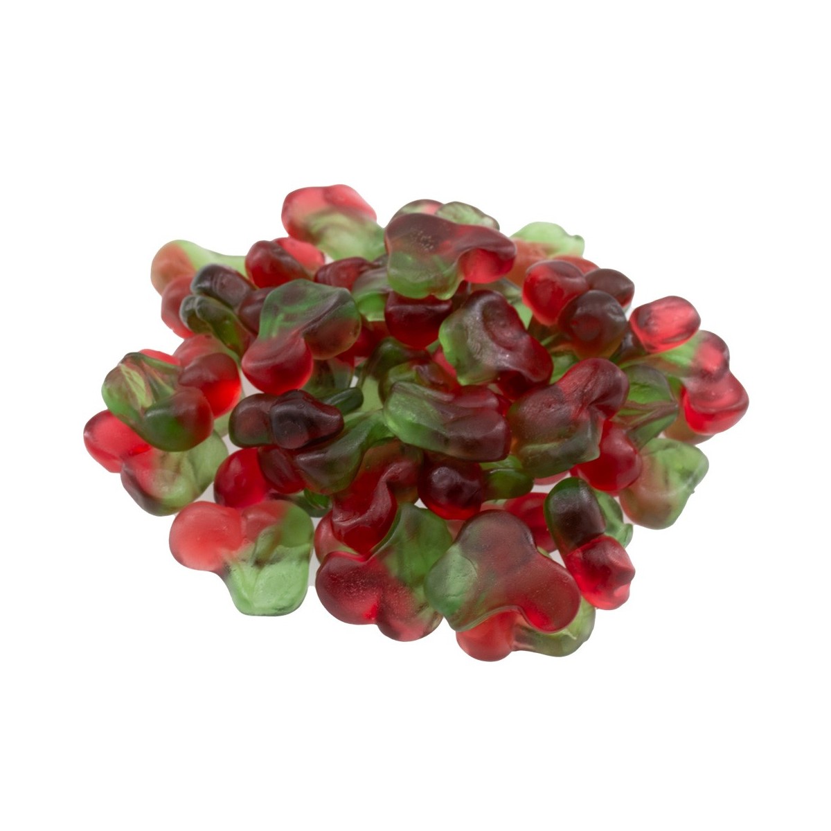 Mini Jelly Kirschen | Halalicious