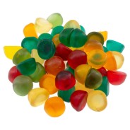 Mini Jelly Drops – Bunter Fruchtgummi Spaß | Halalicious
