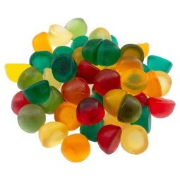 Mini Jelly Drops – Bunter Fruchtgummi Spaß | Halalicious