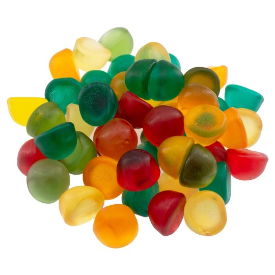 Mini Jelly Drops – Bunter Fruchtgummi Spaß | Halalicious