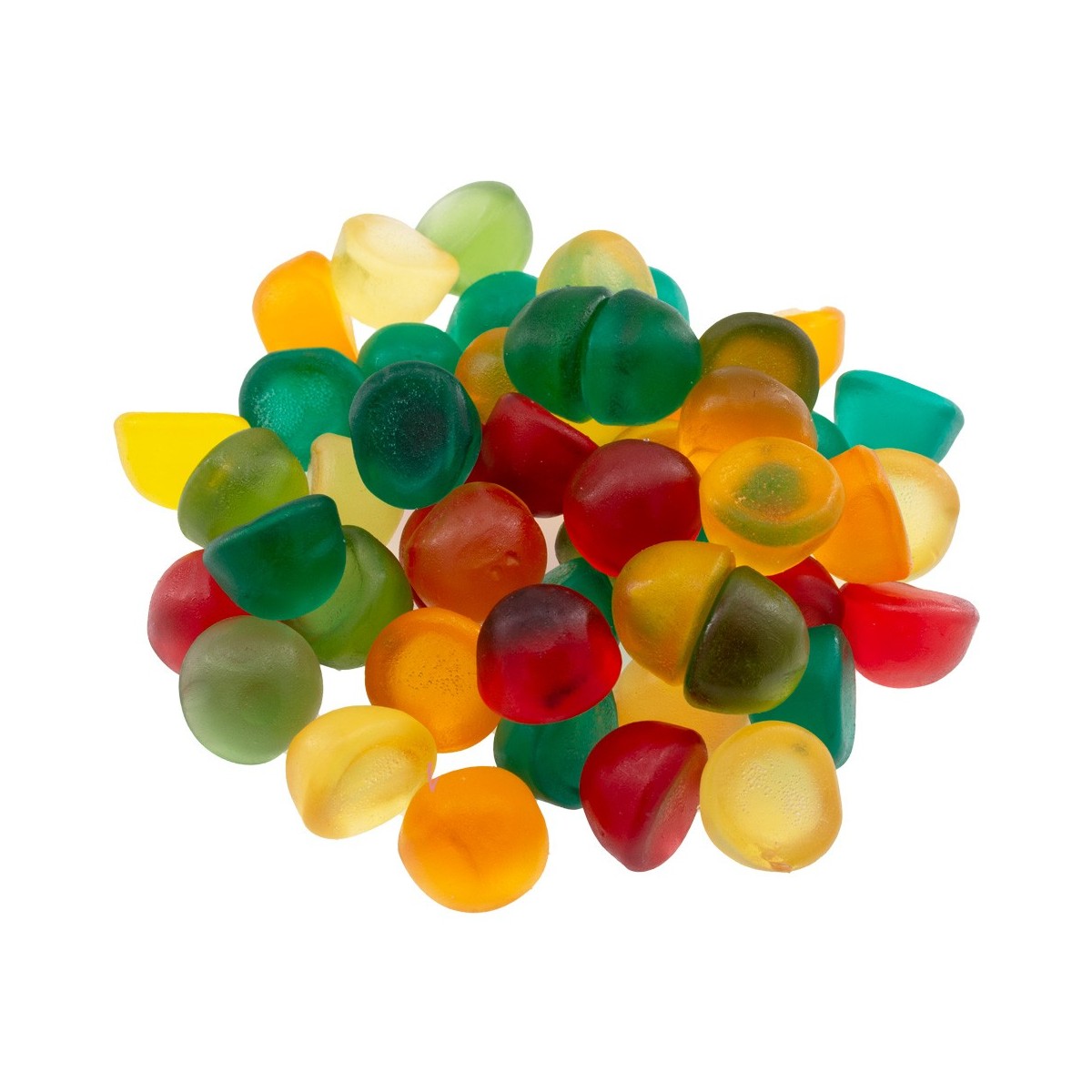 Mini Jelly Drops – Bunter Fruchtgummi Spaß | Halalicious
