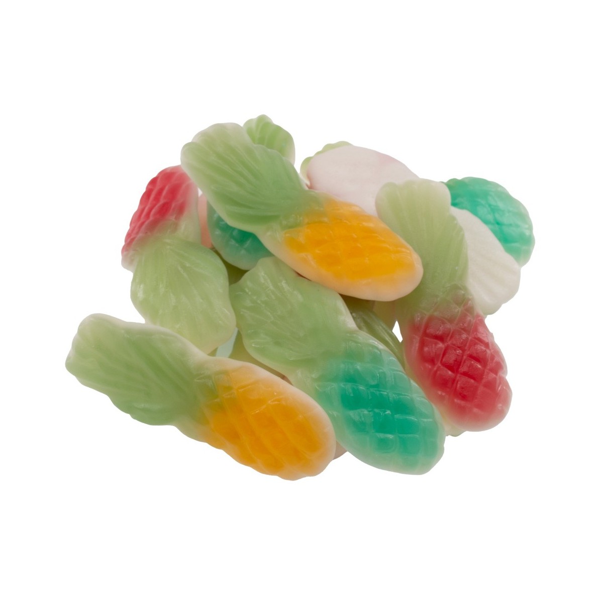 Schaum Jelly Ananas – Tropisch softer Naschspaß | Halalicious