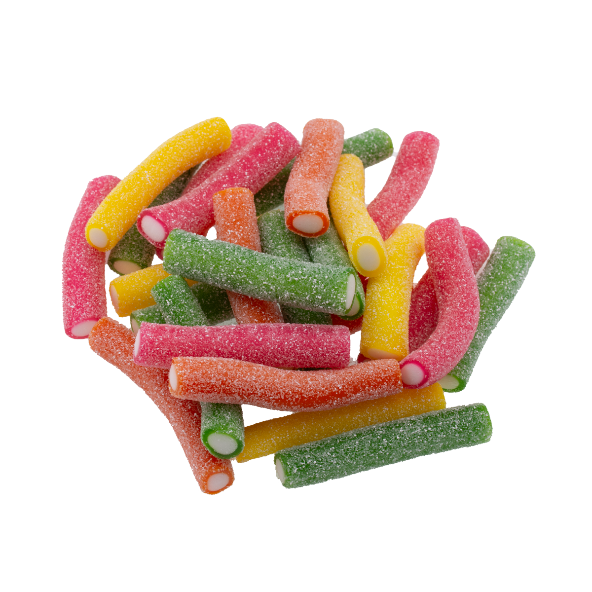 Rainbow Sauer Sticks – Vegan & fruchtig sauer | Halalicious