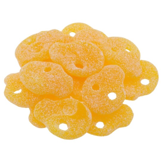 Mango Schädel Fruchtgummi – sauer, spritzig & vegan