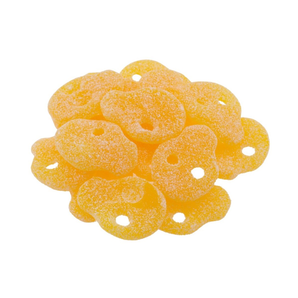 Mango Schädel Fruchtgummi – sauer, spritzig & vegan