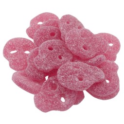 Trauben Schädel Fruchtgummi – sauer, spritzig & vegan