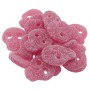 Trauben Schädel Fruchtgummi – sauer, spritzig & vegan