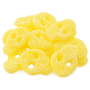 Ananas Schädel Fruchtgummi – sauer, spritzig & vegan