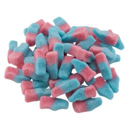 Bubblegum Flaschen Gezuckert – Süß & spritzig | Halalicious