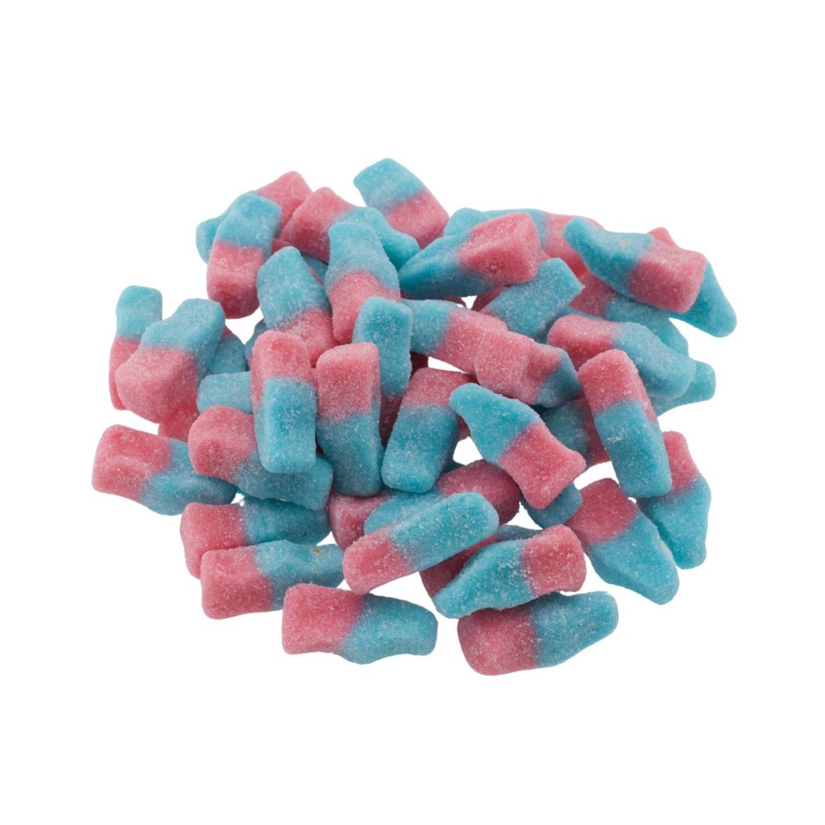 Bubblegum Flaschen Gezuckert – Süß & spritzig | Halalicious