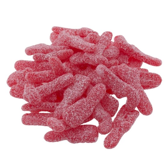 Super Saure Rote Werkzeuge – Extra saurer Candy Spaß | Halalicious