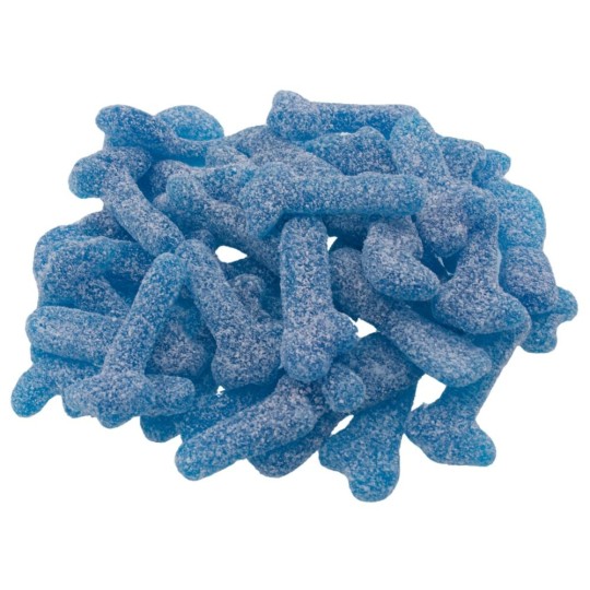 Super Saure Blau Werkzeuge – Extra saurer Candy Spaß | Halalicious