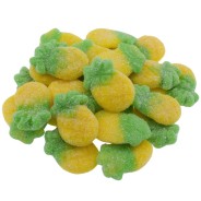 Saure Ananas – Tropisch fruchtiger Candy Genuss | Halalicious