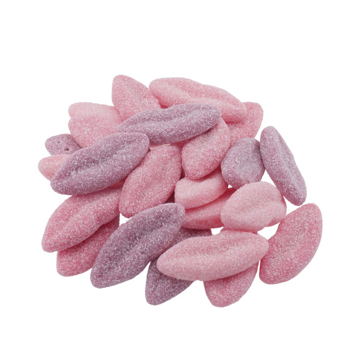 Saure Lippen – Vegane Fruchtgummis | Halalicious