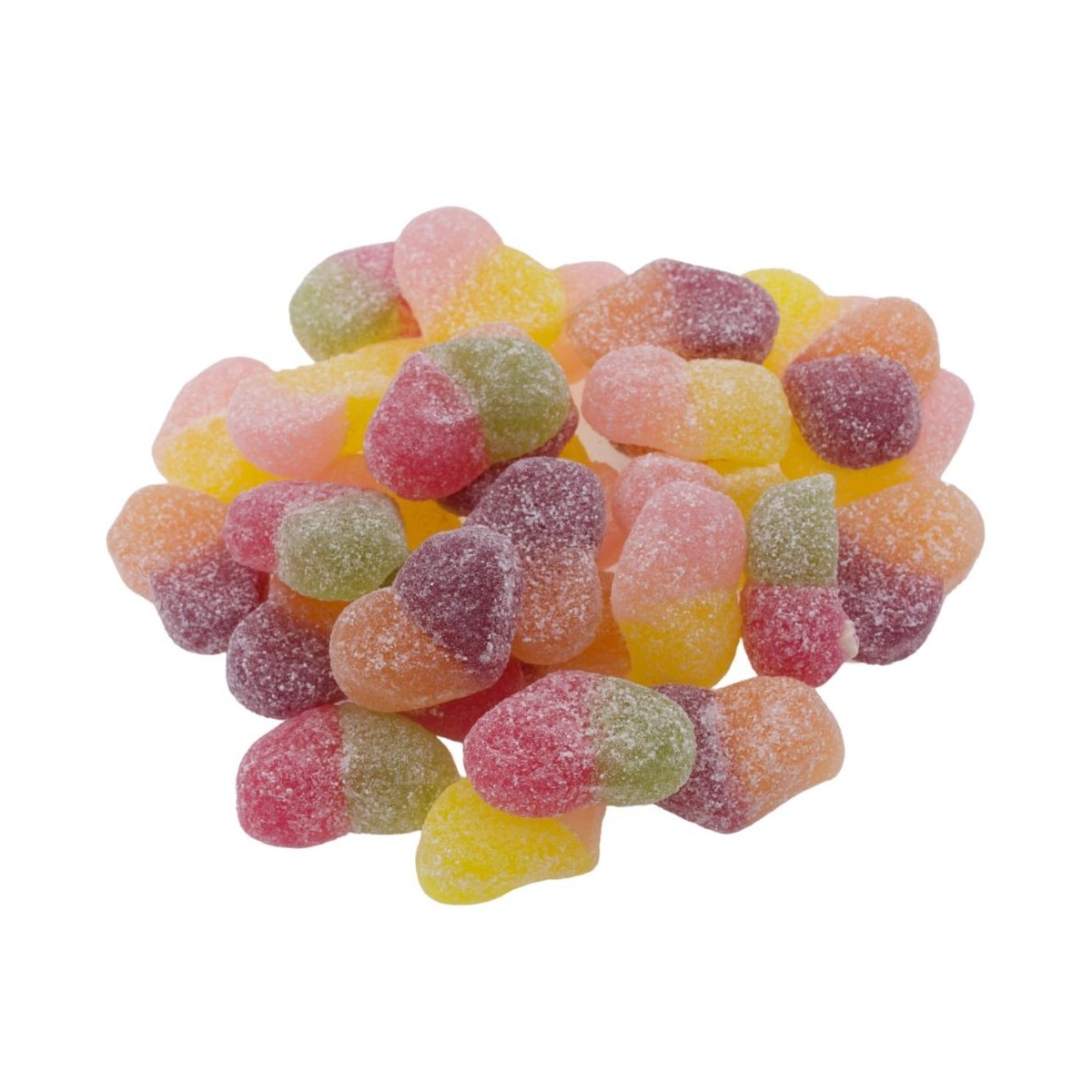 Saure Gebrochene Herzen – Veganer Candy Mix | Halalicious