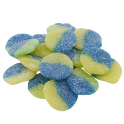 Vegetarische Saure Affen – Fruchtiger Candy Spaß | Halalicious