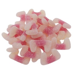 Saure Mini Vampirzähne Vegan | Halalicious