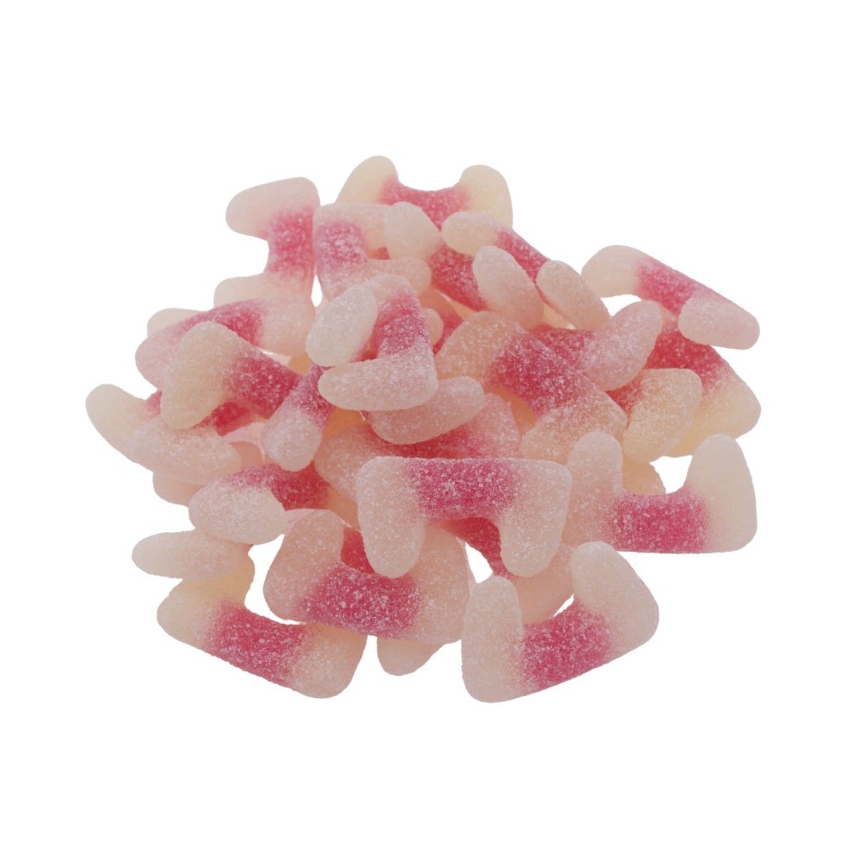 Saure Mini Vampirzähne Vegan | Halalicious