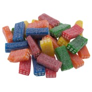 Saure Bunte Bricks | Halalicious