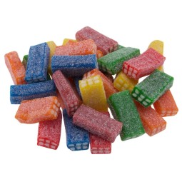 Saure Bunte Bricks | Halalicious
