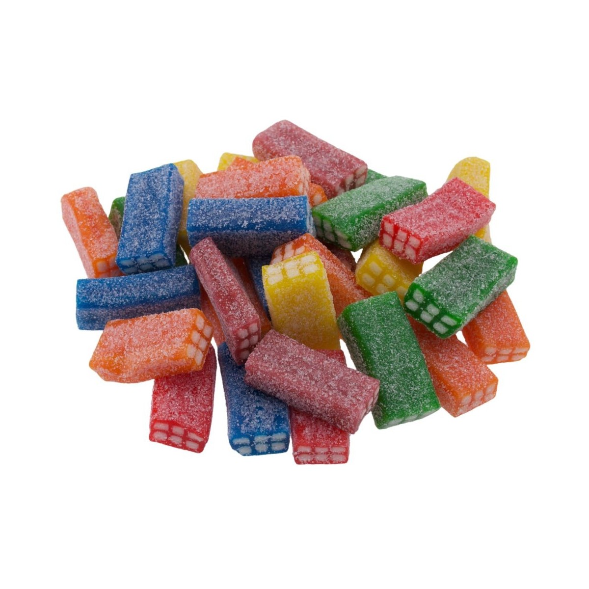 Saure Bunte Bricks | Halalicious