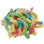 Saure Neon Würmer | Halalicious