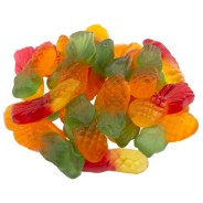 Ananas Fruchtgummi | Halalicious