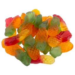 Ananas Fruchtgummi | Halalicious
