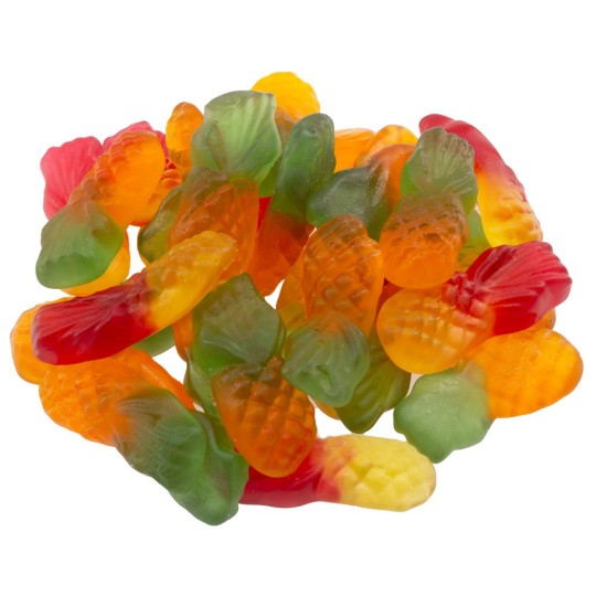 Ananas Fruchtgummi | Halalicious