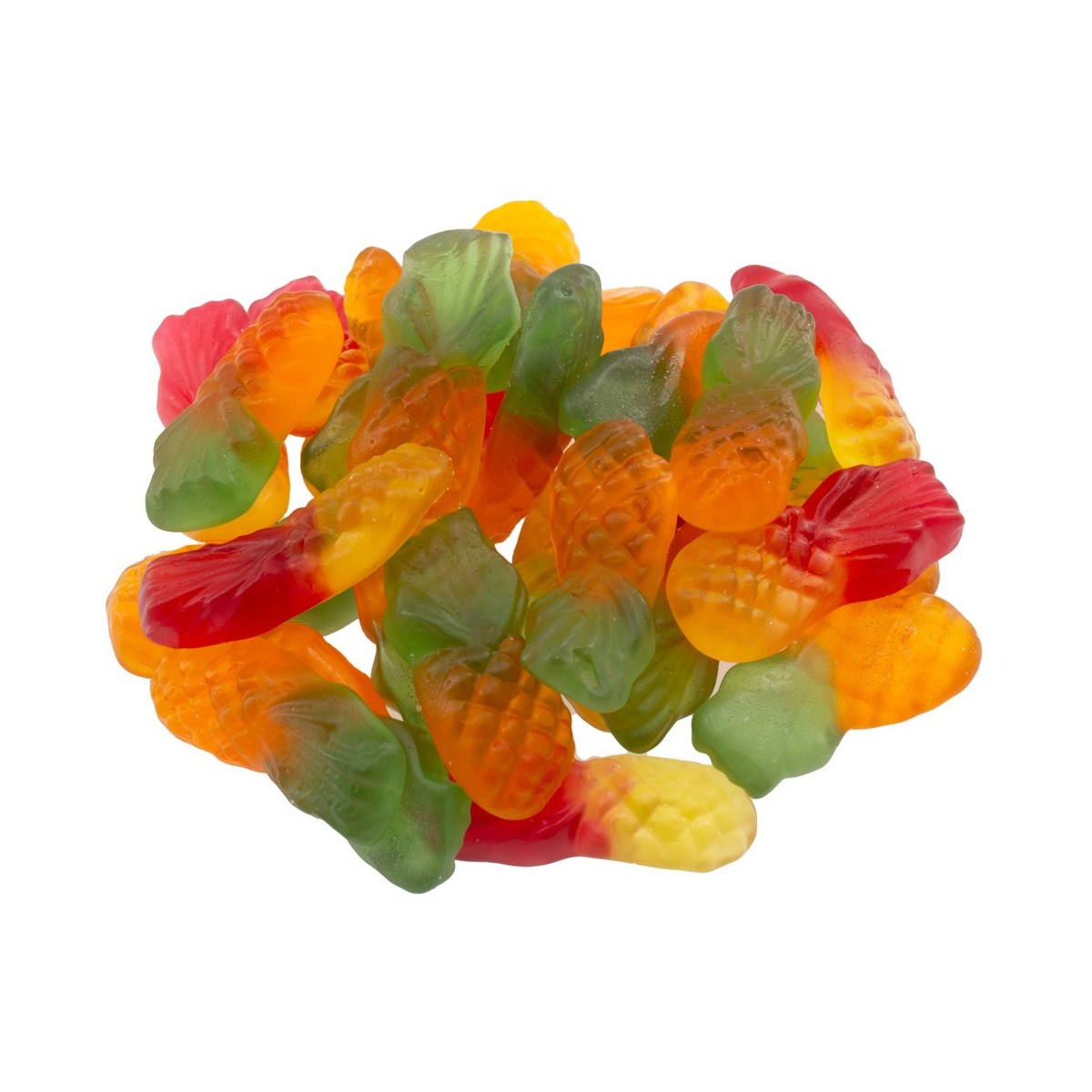 Ananas Fruchtgummi | Halalicious